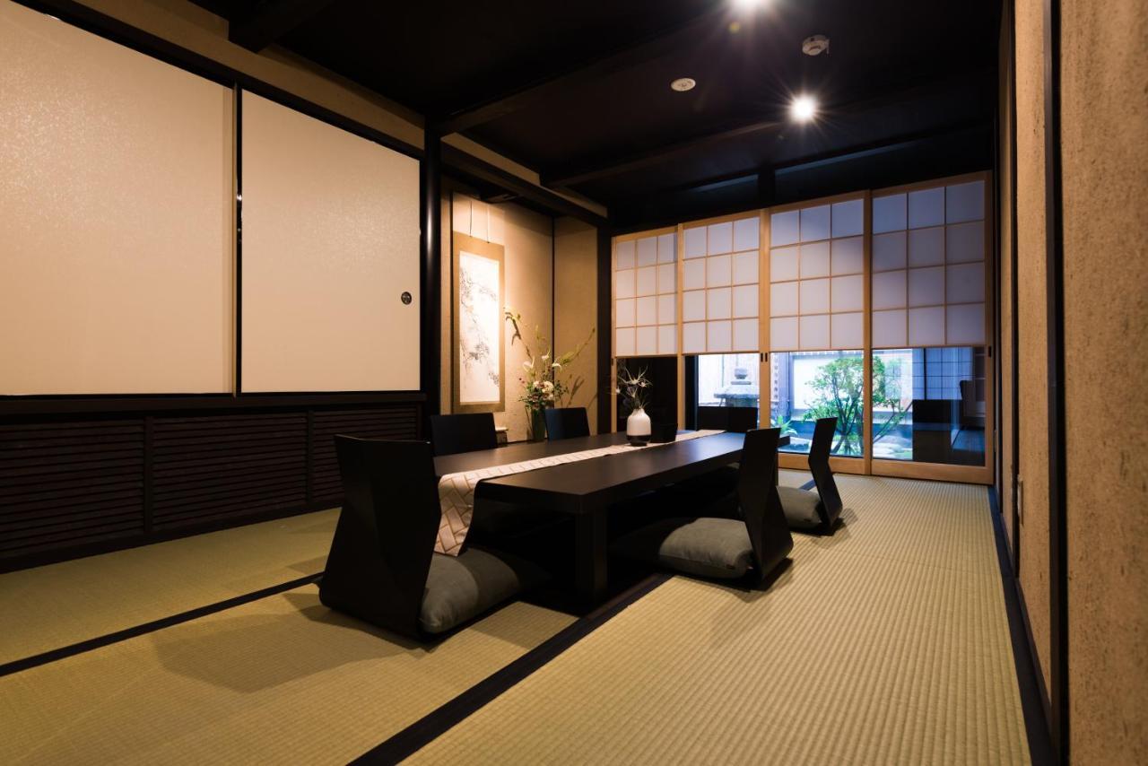 Kyomachiya Stay Takasegawa Shichijo Kyōto Exterior foto