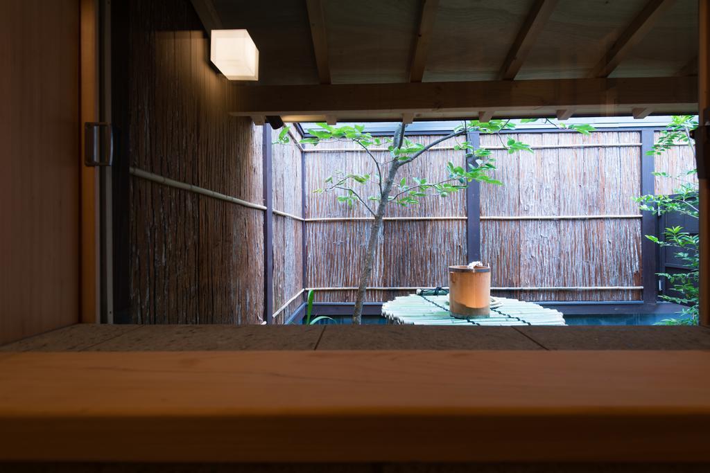 Kyomachiya Stay Takasegawa Shichijo Kyōto Exterior foto