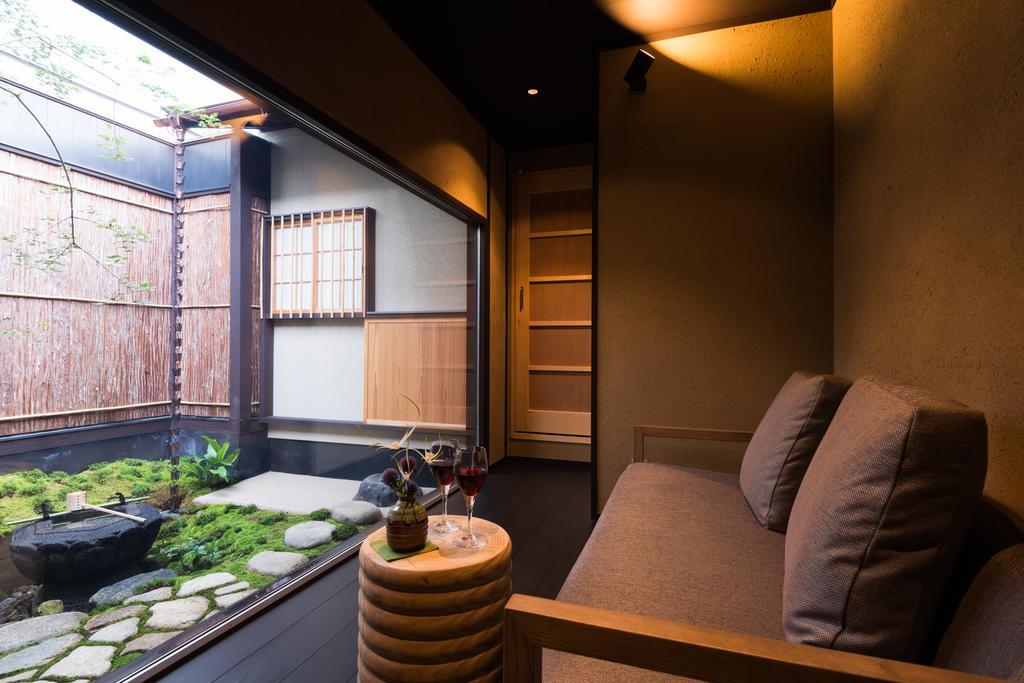 Kyomachiya Stay Takasegawa Shichijo Kyōto Exterior foto