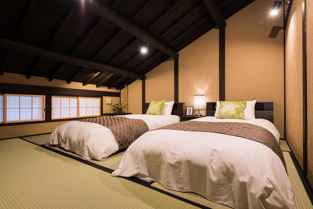 Kyomachiya Stay Takasegawa Shichijo Kyōto Exterior foto