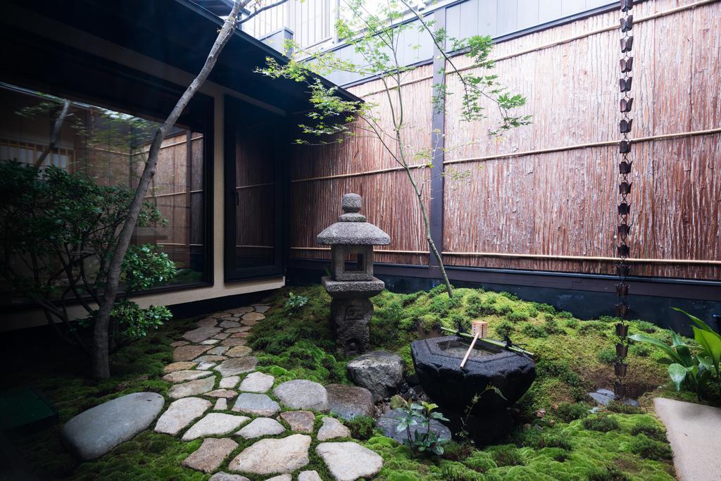 Kyomachiya Stay Takasegawa Shichijo Kyōto Exterior foto