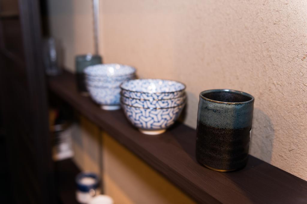 Kyomachiya Stay Takasegawa Shichijo Kyōto Exterior foto