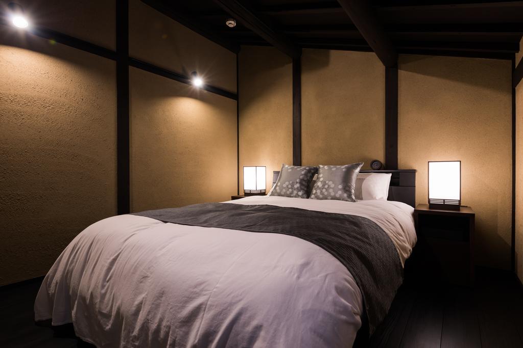 Kyomachiya Stay Takasegawa Shichijo Kyōto Exterior foto