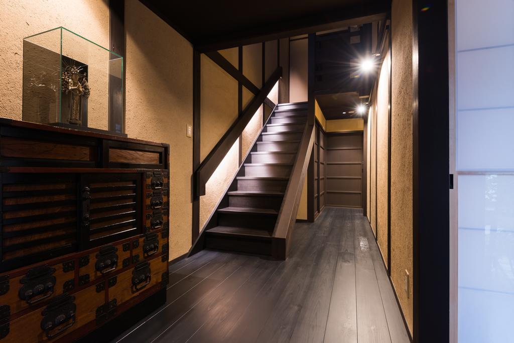 Kyomachiya Stay Takasegawa Shichijo Kyōto Exterior foto