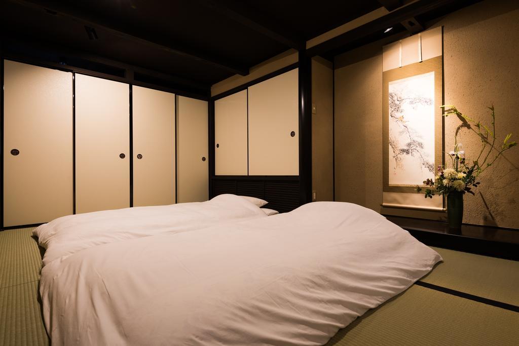Kyomachiya Stay Takasegawa Shichijo Kyōto Exterior foto